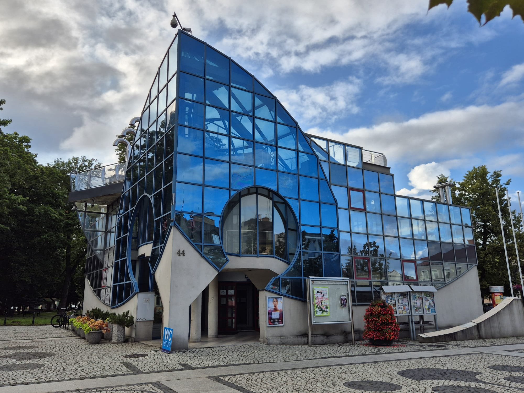 Zygmunt August Market Square (Rynek Zygmunta Augusta)